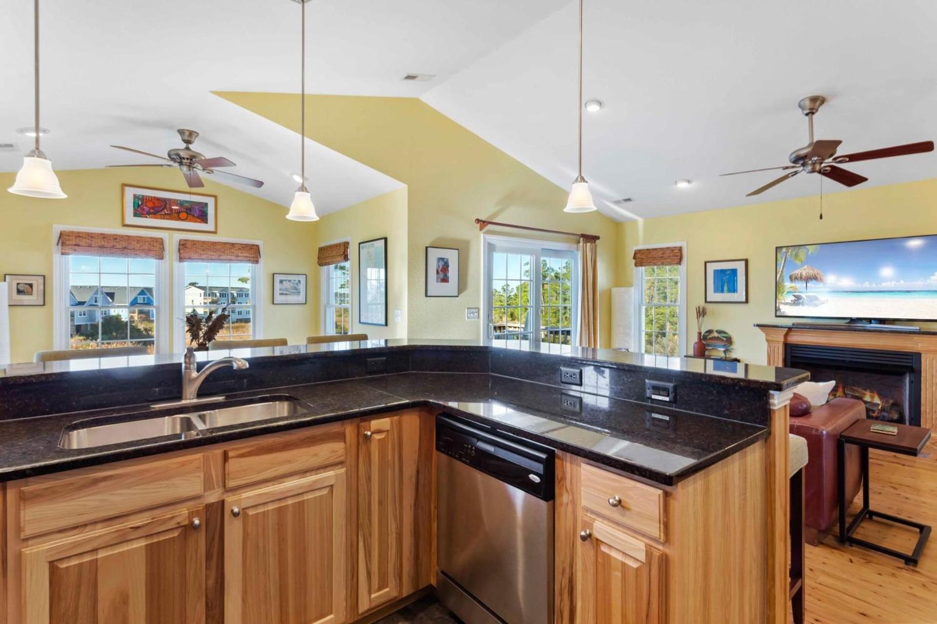 5508 Southern Comfort Dog Friendly Shared Pool Kill Devil Hills Luaran gambar